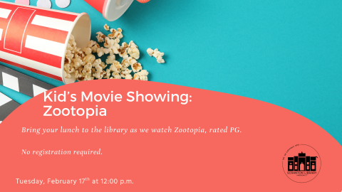 No School Movie Showing