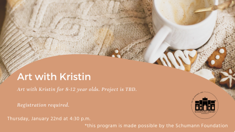 Art with Kristin