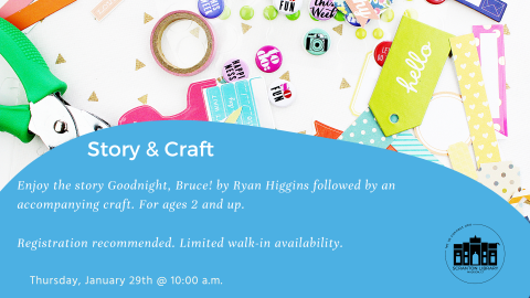 Story & Craft