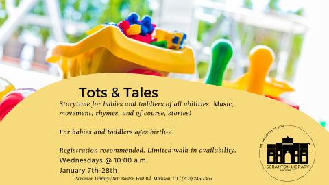 Tots & Tales 