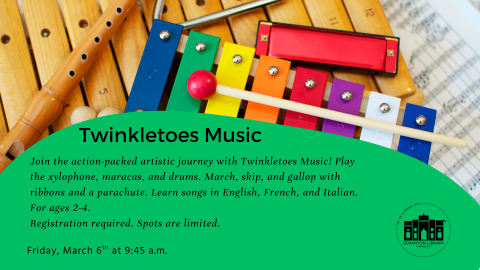 Twinkletoes Music