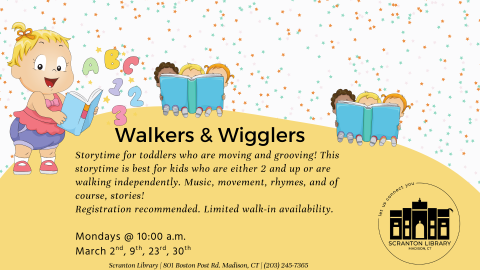 Walkers & Wigglers 