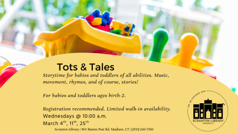 Tots & Tales