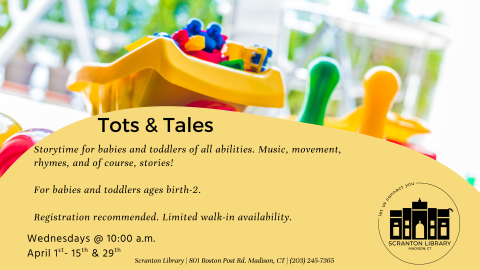 Tots & Tales