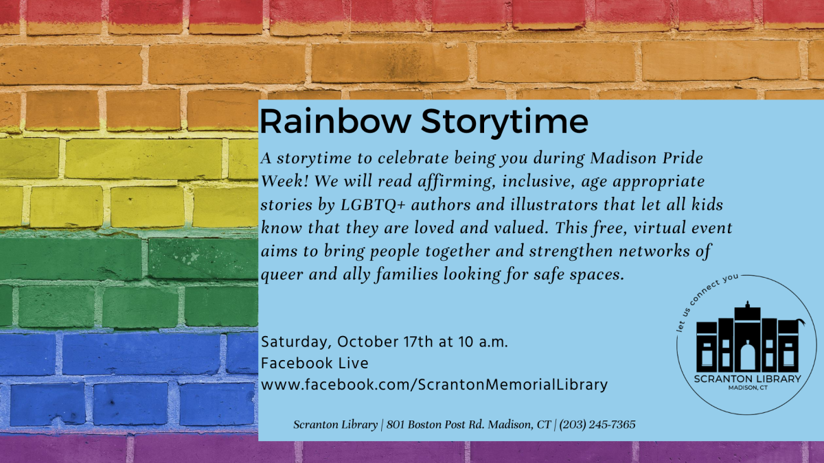 Rainbow Storytime