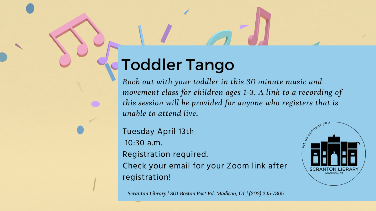 Toddler Tango