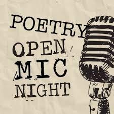 Poetry Open Mic