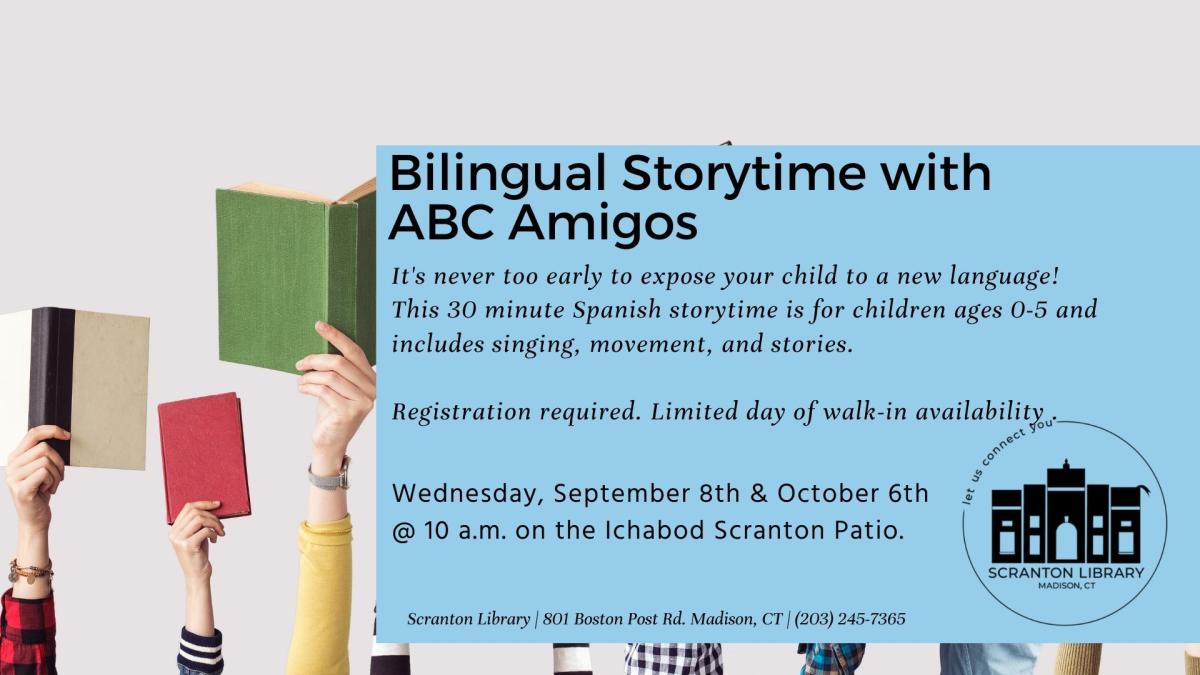 Bilingual Storytime