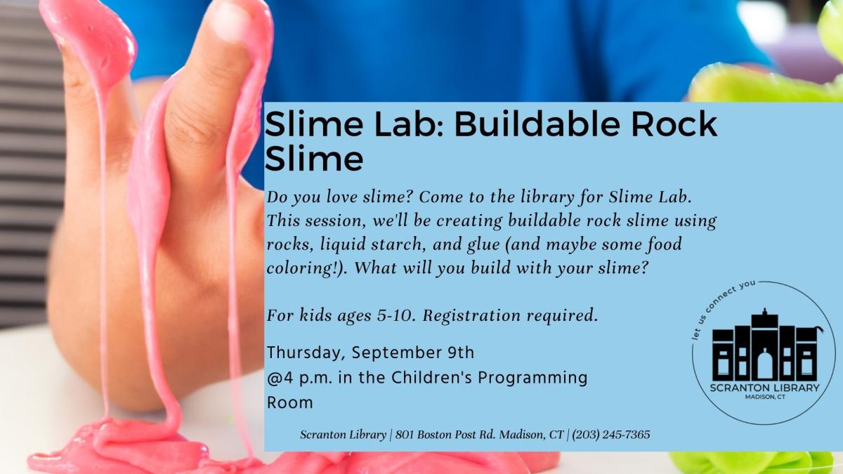 Slime Lab