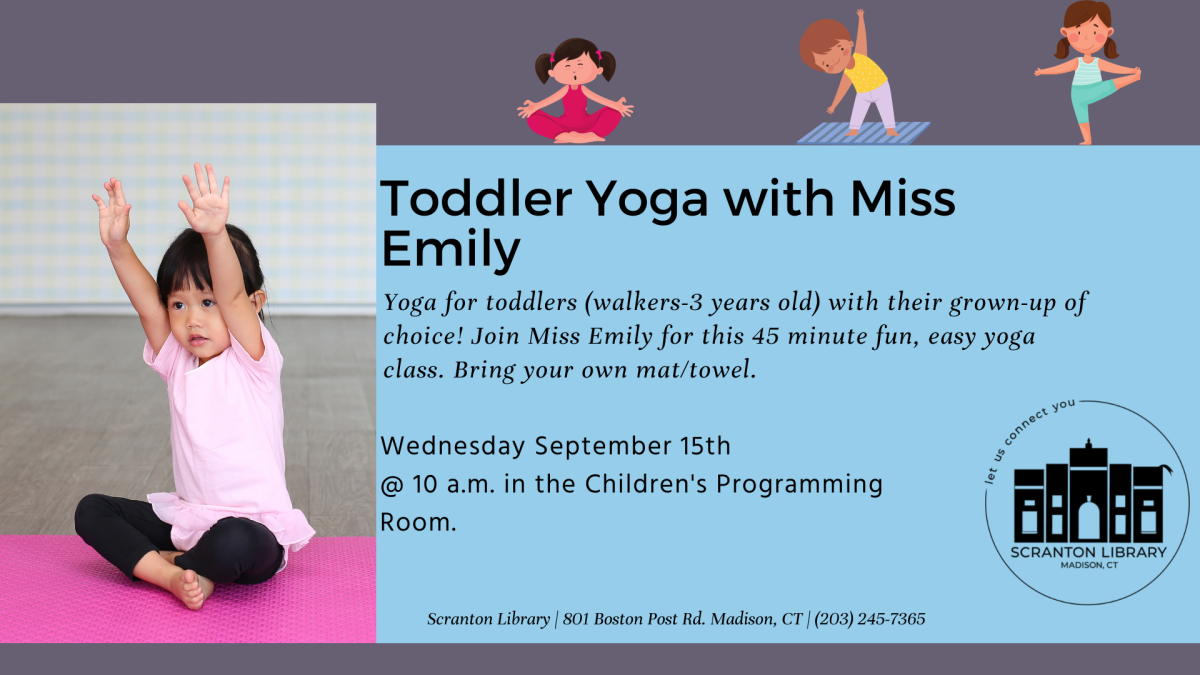 Toddler Yoga