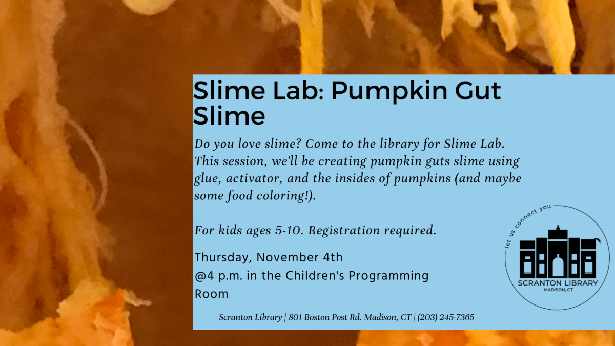 Pumpkin Guts Slime