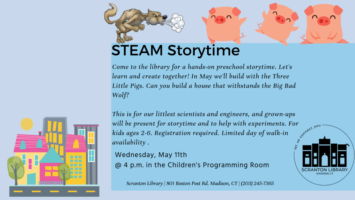 STEAM Storytime