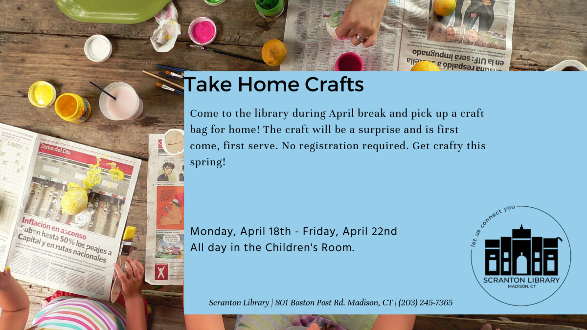 Take Home Crafts 