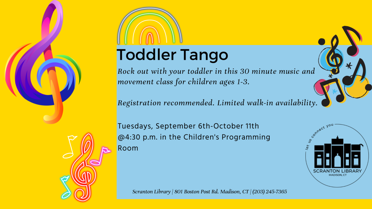 Toddler Tango