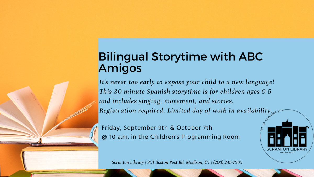 Bilingual Storytime