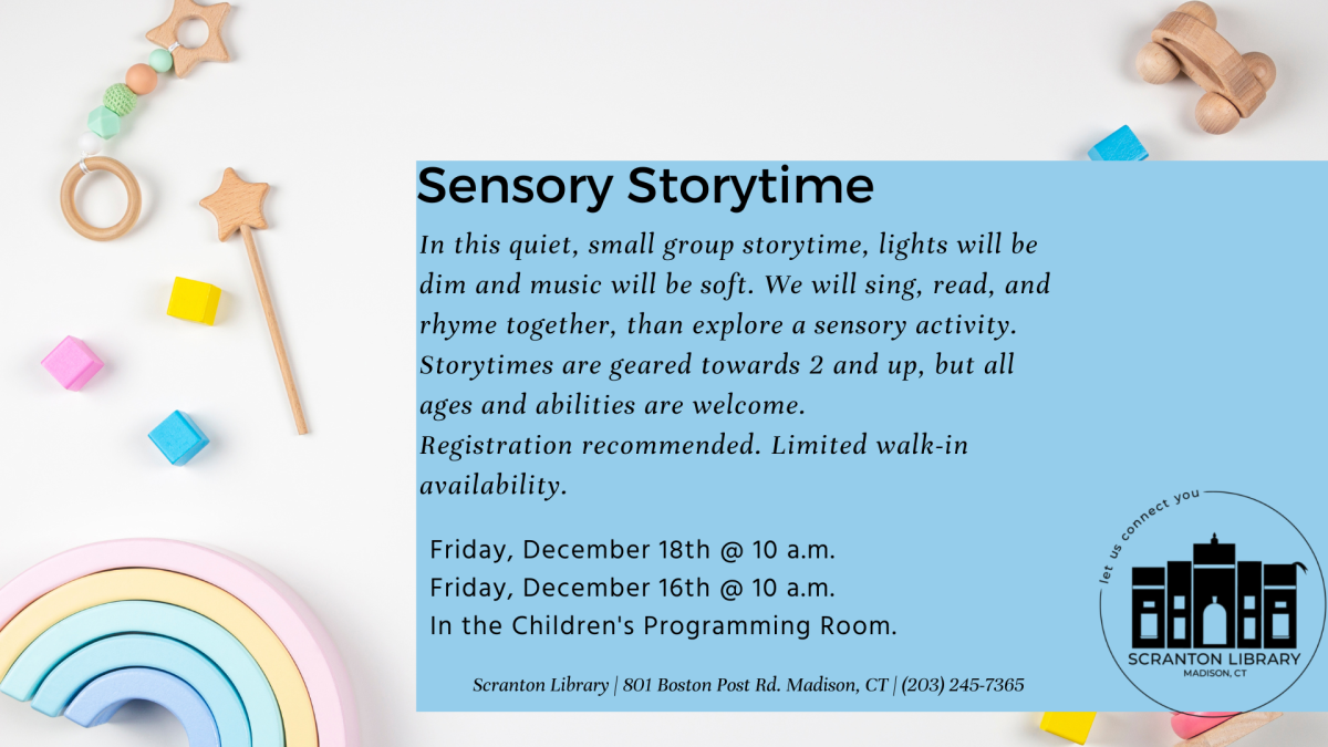 Sensory Storytime