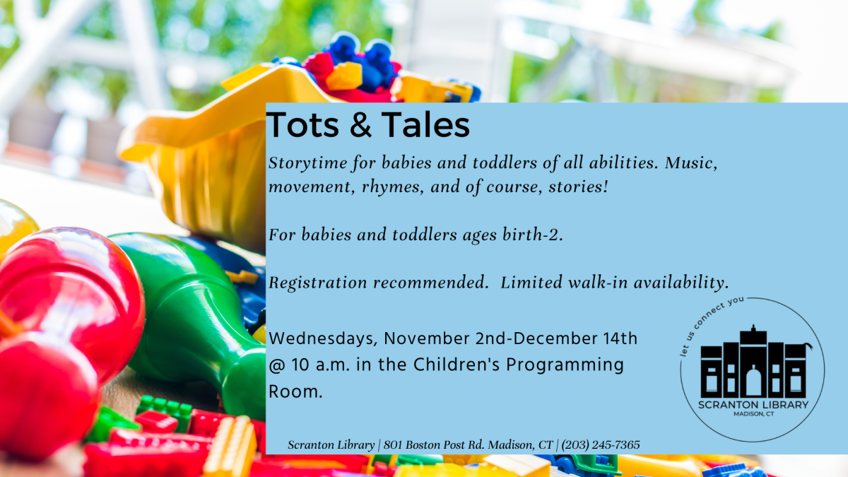 Tots & Tales