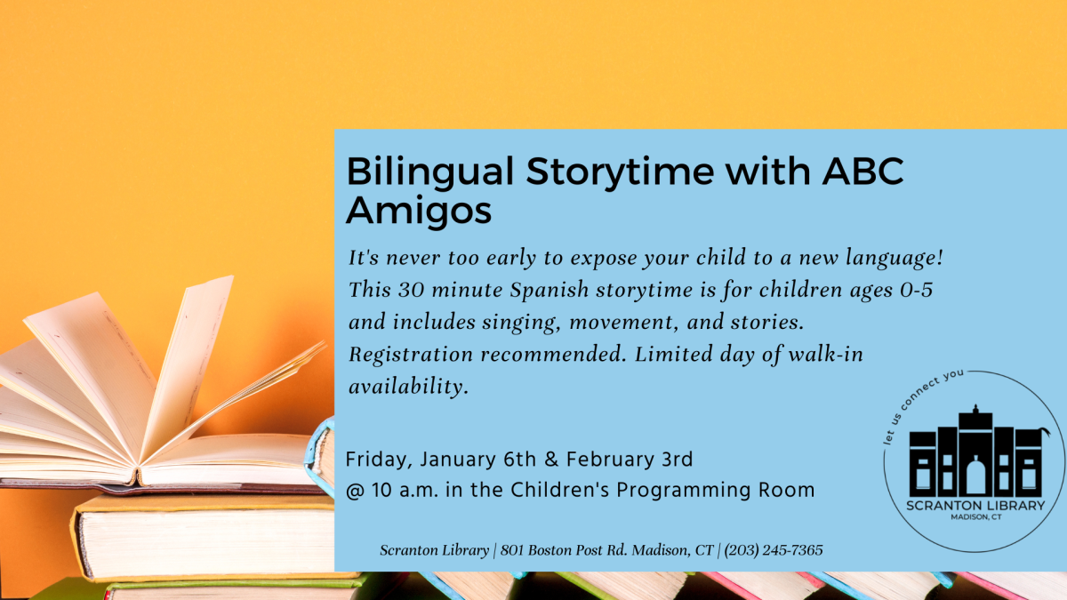 Bilingual Storytime