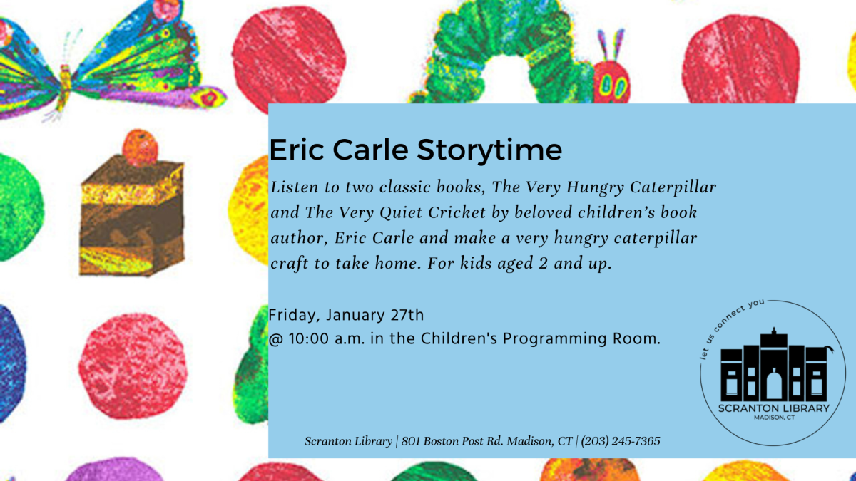 Eric Carle 