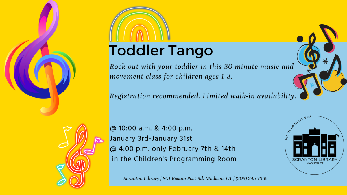 Toddler Tango