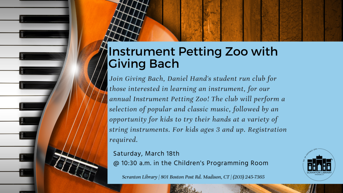 Instrument Petting Zoo