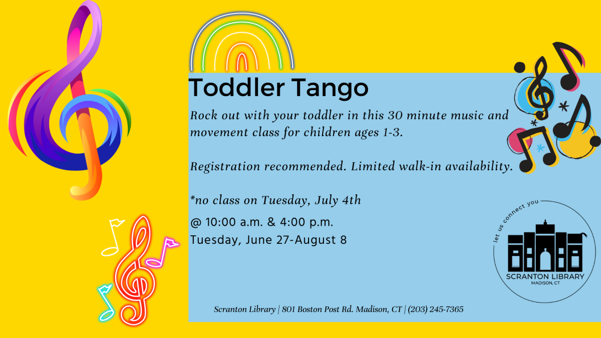 Toddler Tango