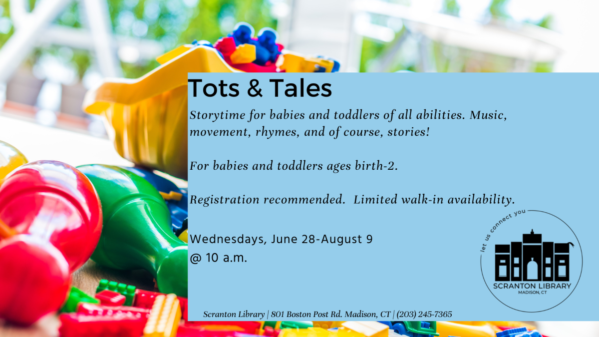 Tots and Tales 