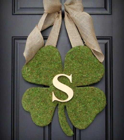 Moss Shamrock