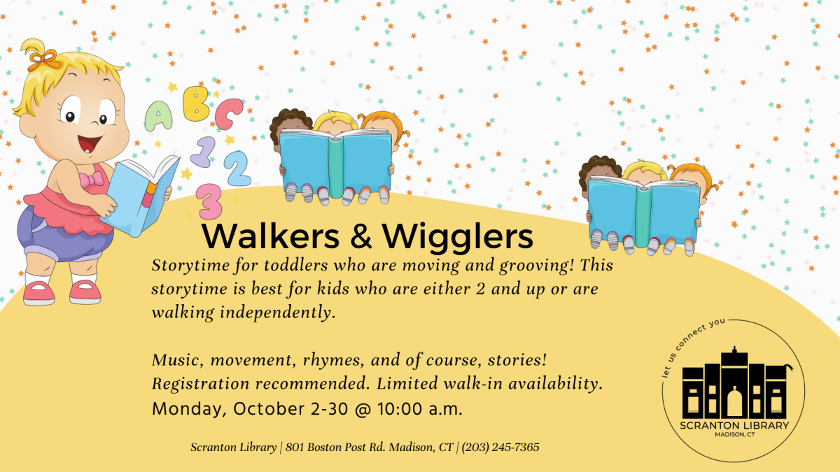 Walkers & wigglers