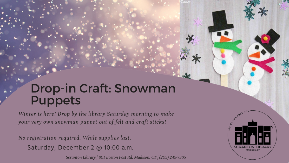 Drop-In Craft 