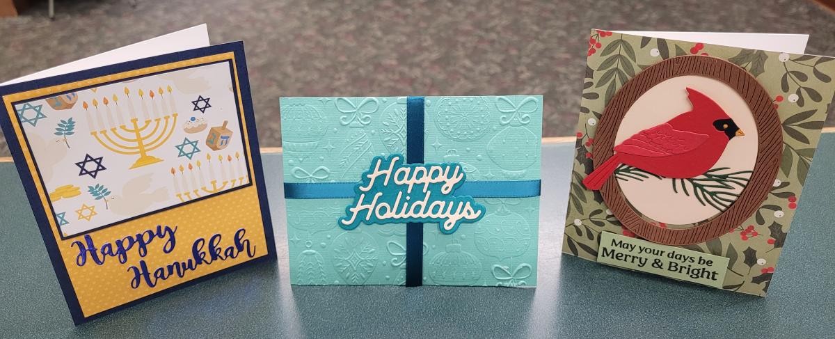 Holiday Card Program