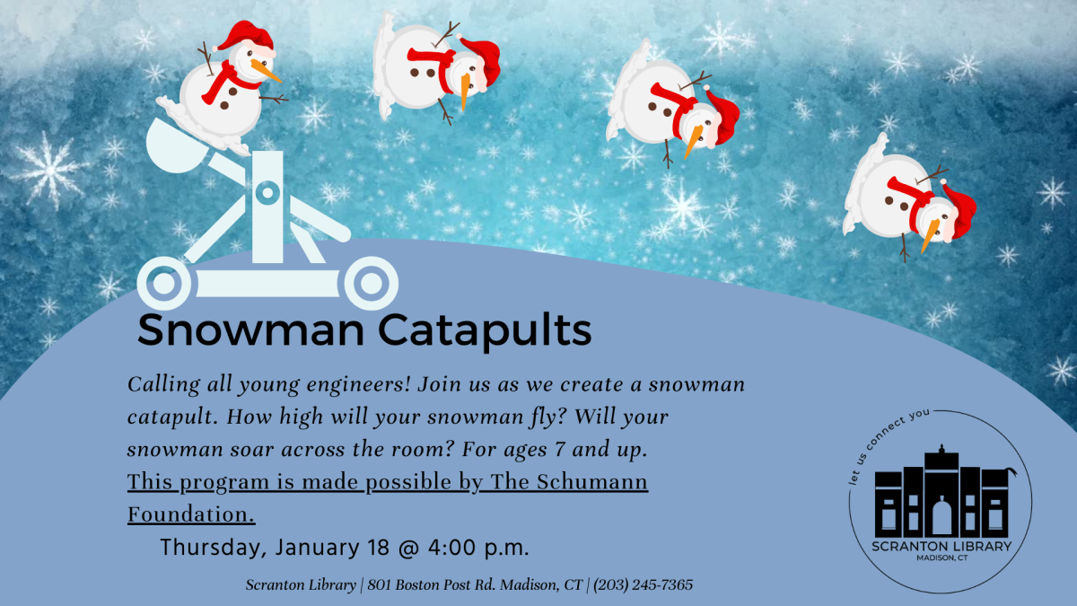 Snowman Catapults