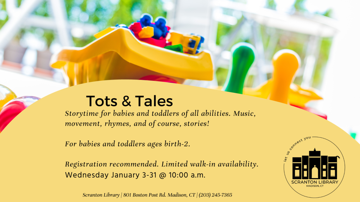 Tots and Tales