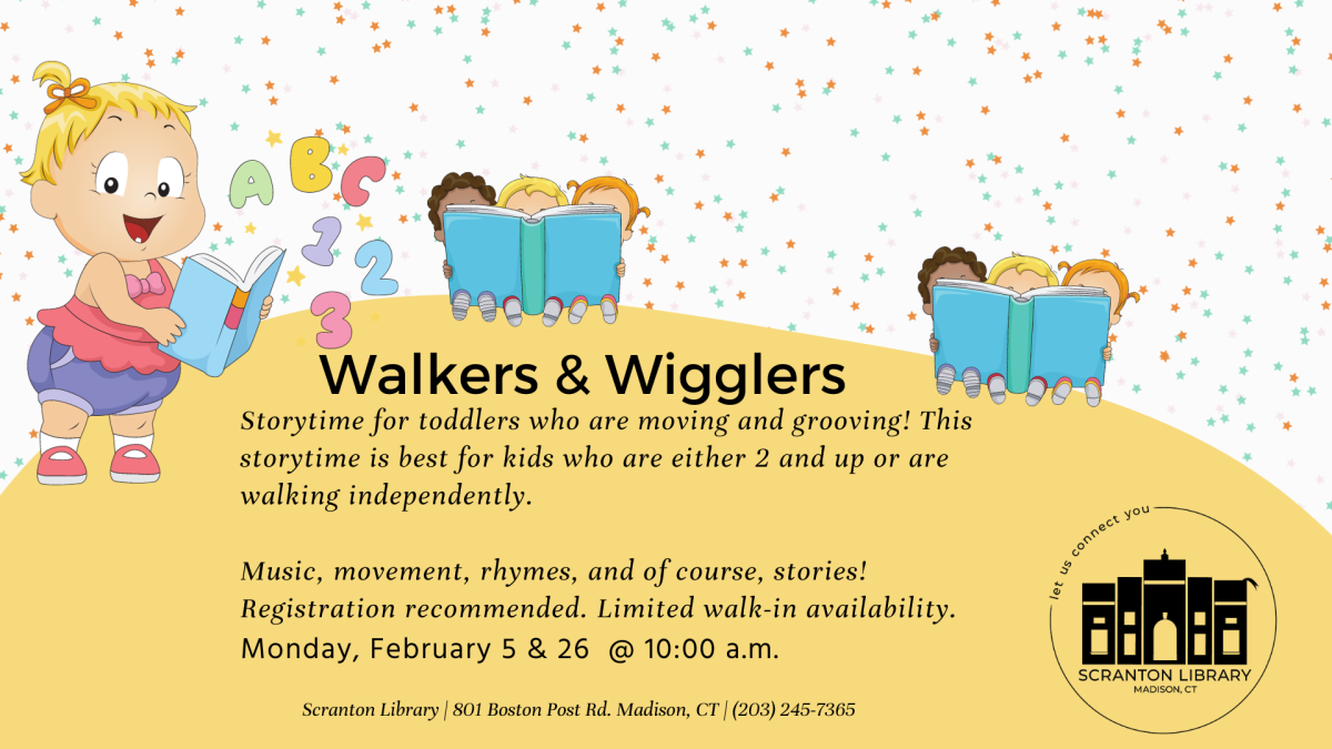 Walkers & Wigglers 