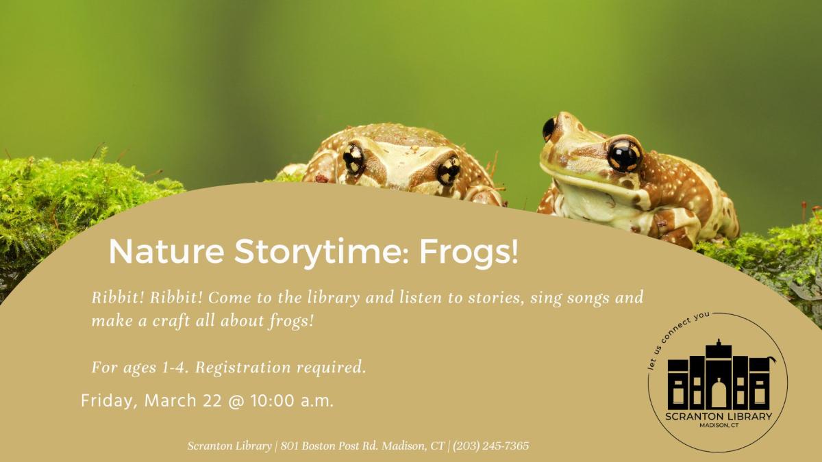 Nature Storytime