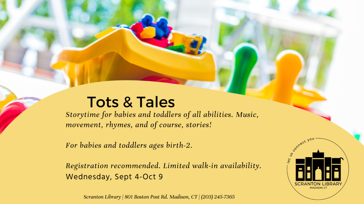 Tots and Tales 