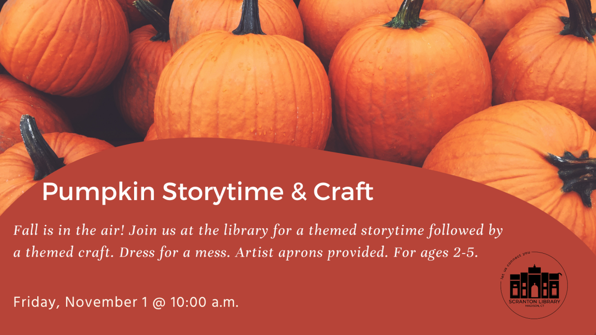 Pumpkin Storytime