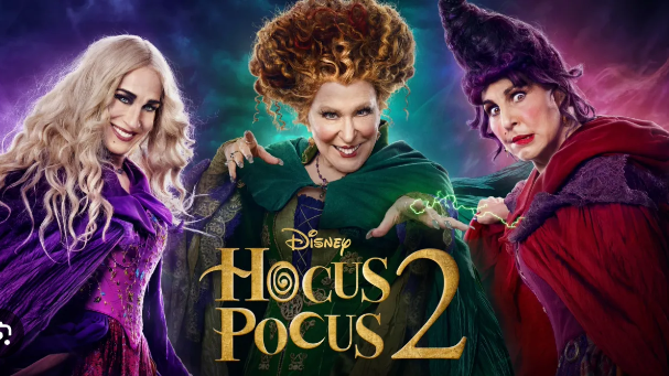 Hocus Pocus 2