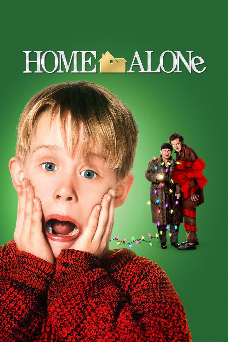 Home alone