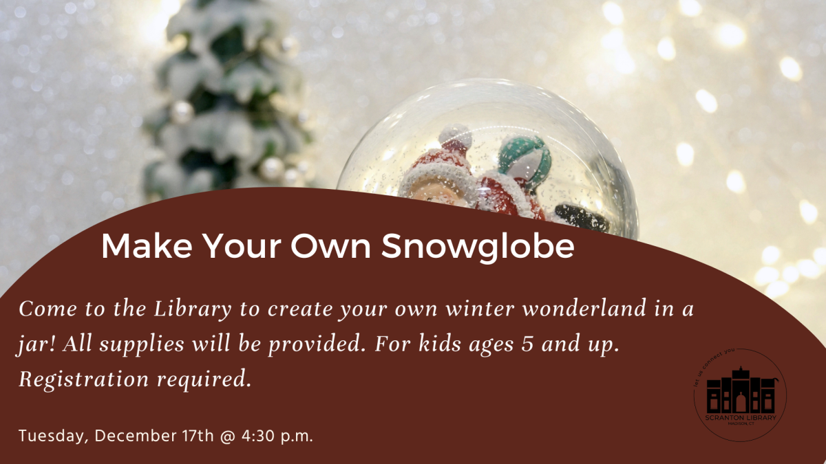 Make Your Own Snow Globe