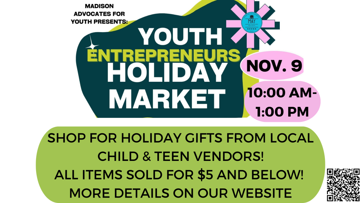 Youth Holiday Market