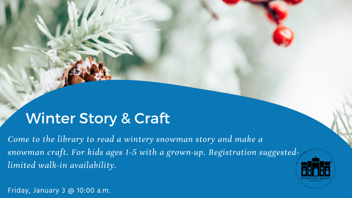 Winter Story & Craft