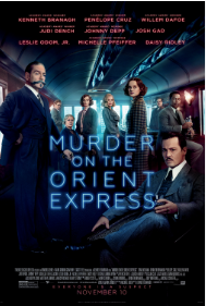 Murder On the Orient Express