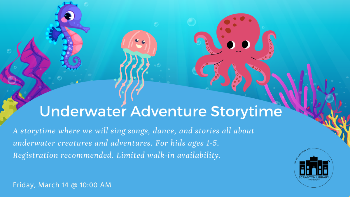 Underwater Storytime
