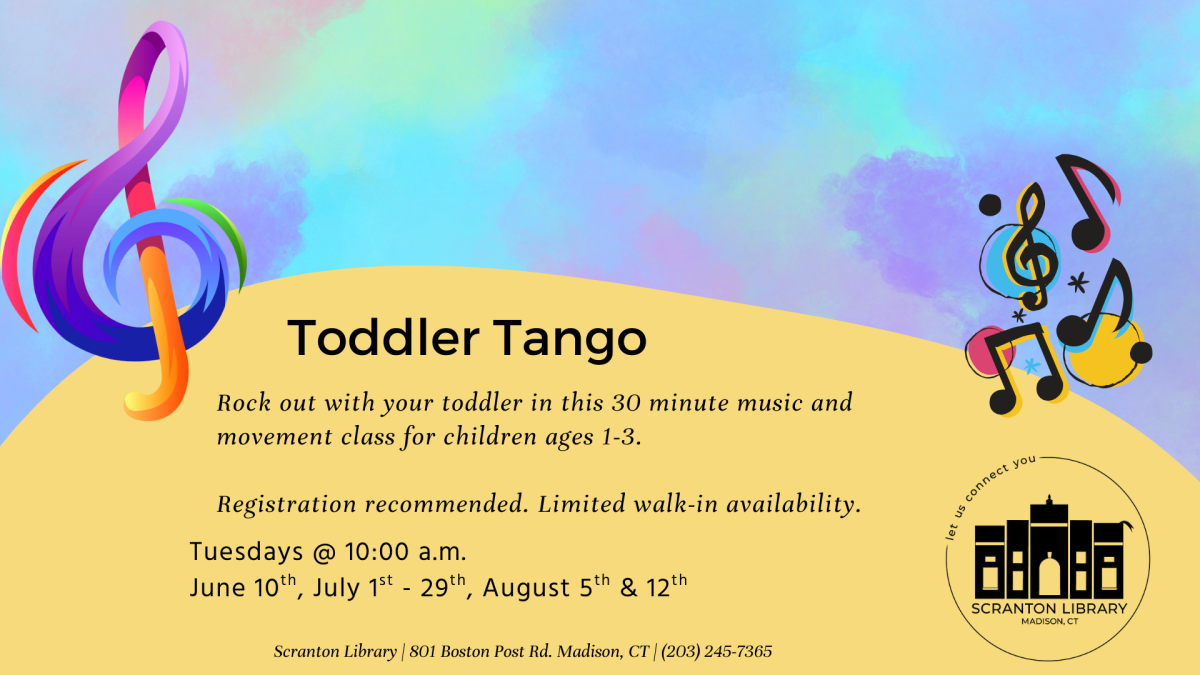 Toddler Tango