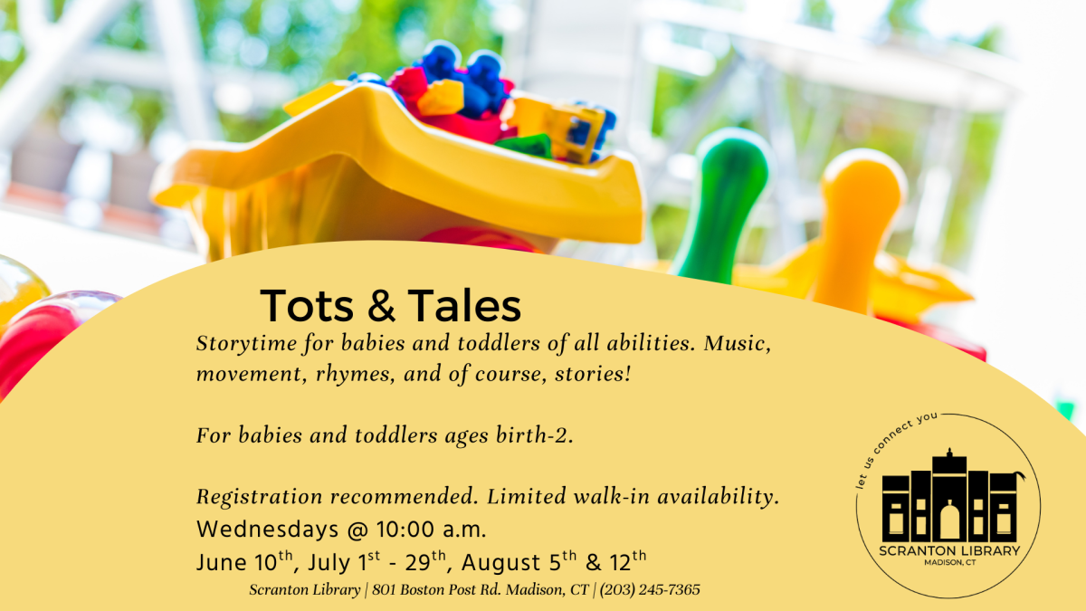 Tots & Tales