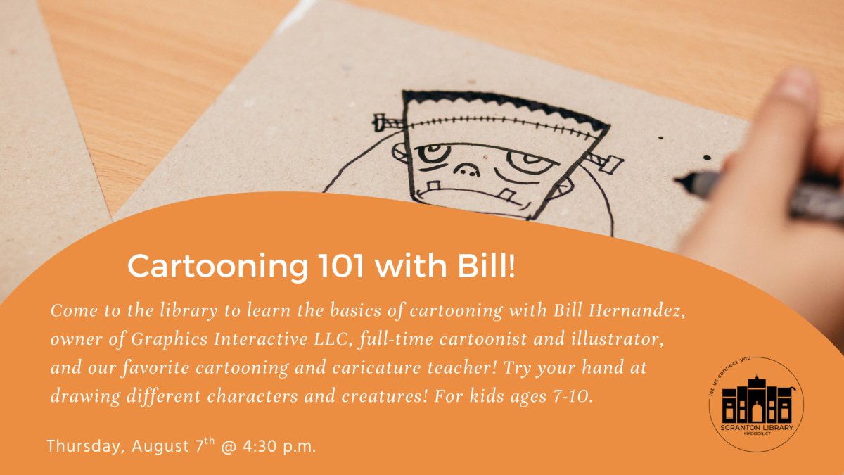 Cartooning 101