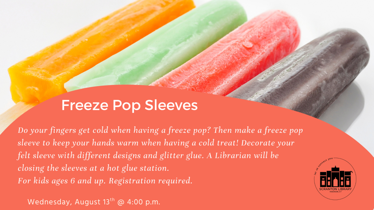 Freeze pops