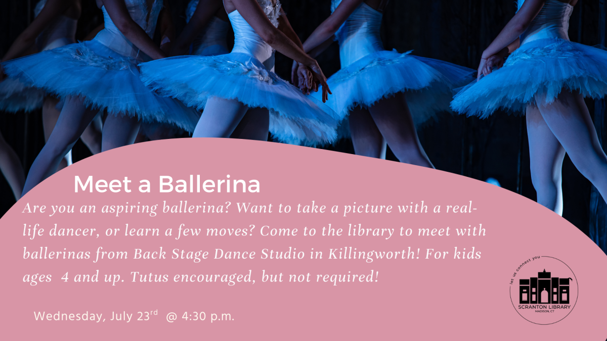 Meet a Ballerina