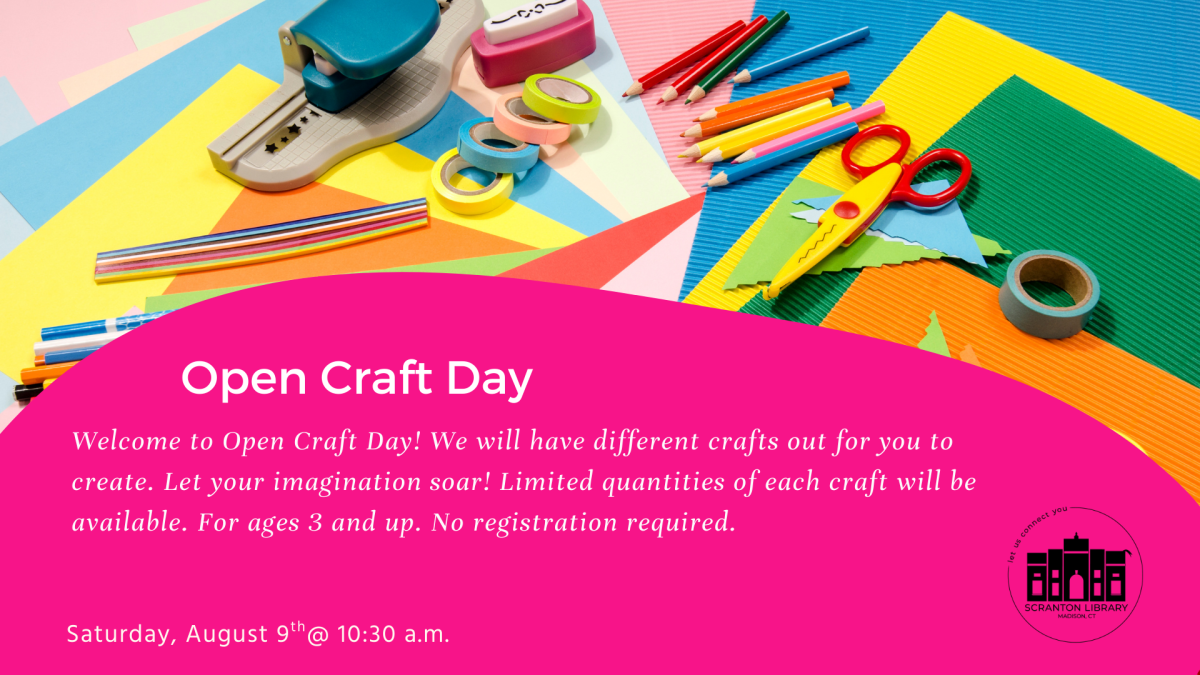 Open Craft Day